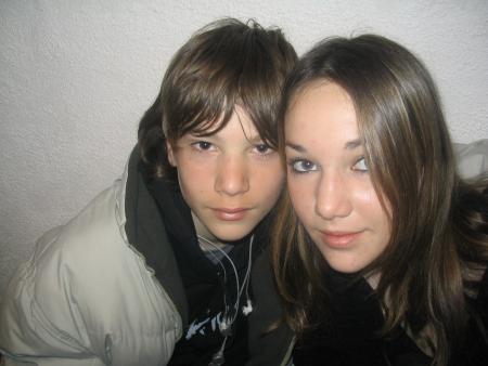 mon petit frére