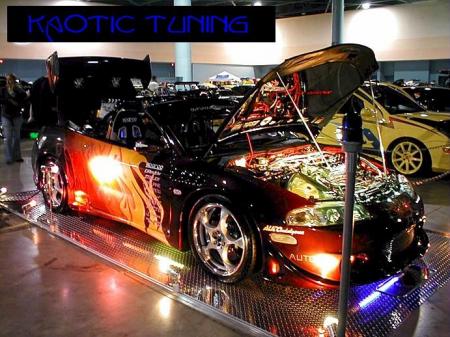 tuning